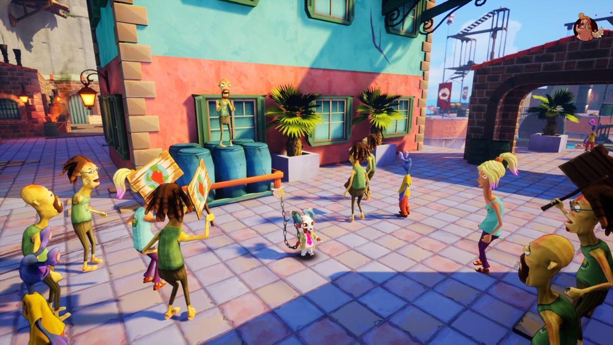 Hell Pie screenshot 4 for Playstation 5
